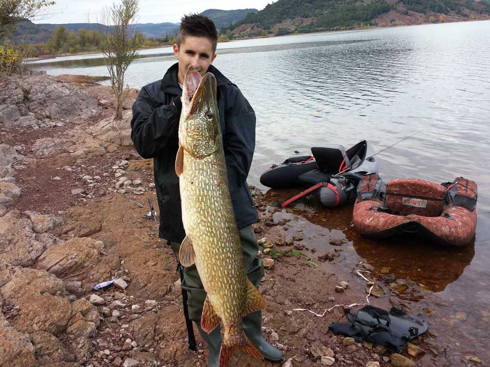 peche brochet salagou mediatisse